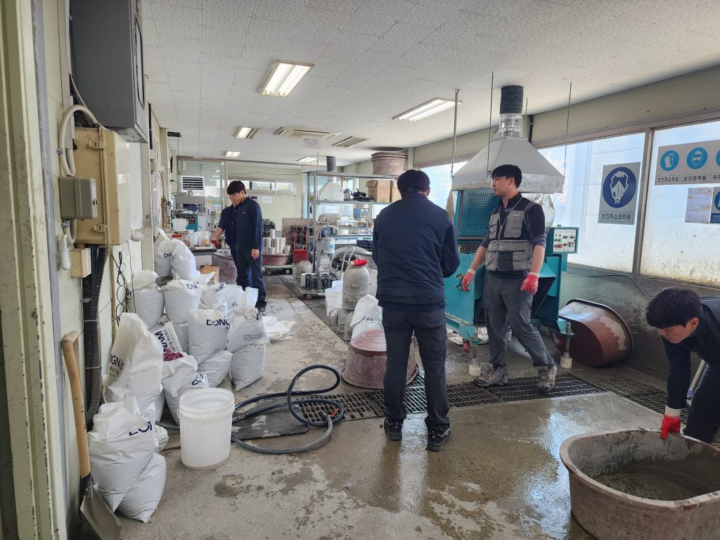 Concrete Compressive Strength Test