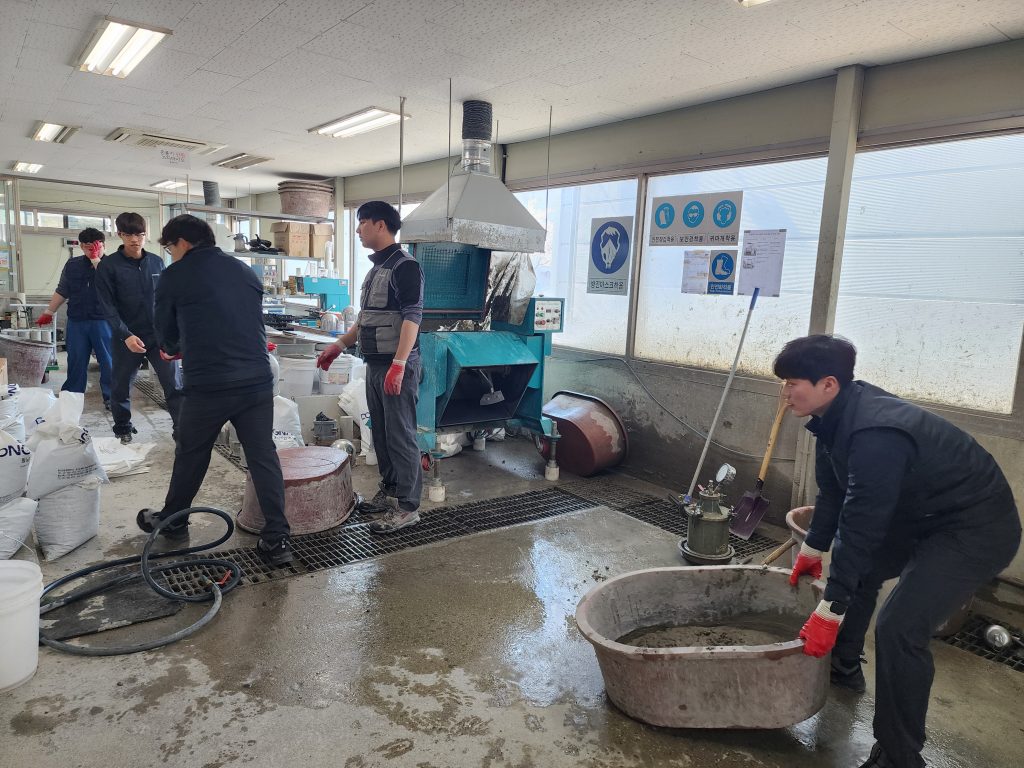 Concrete Compressive Strength Test