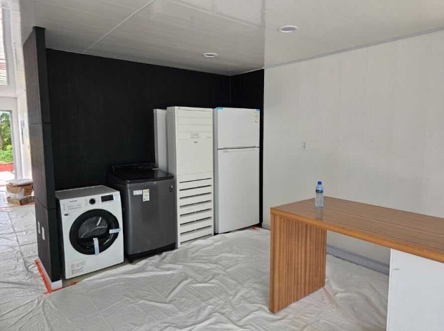 Rota Service Center 내부1