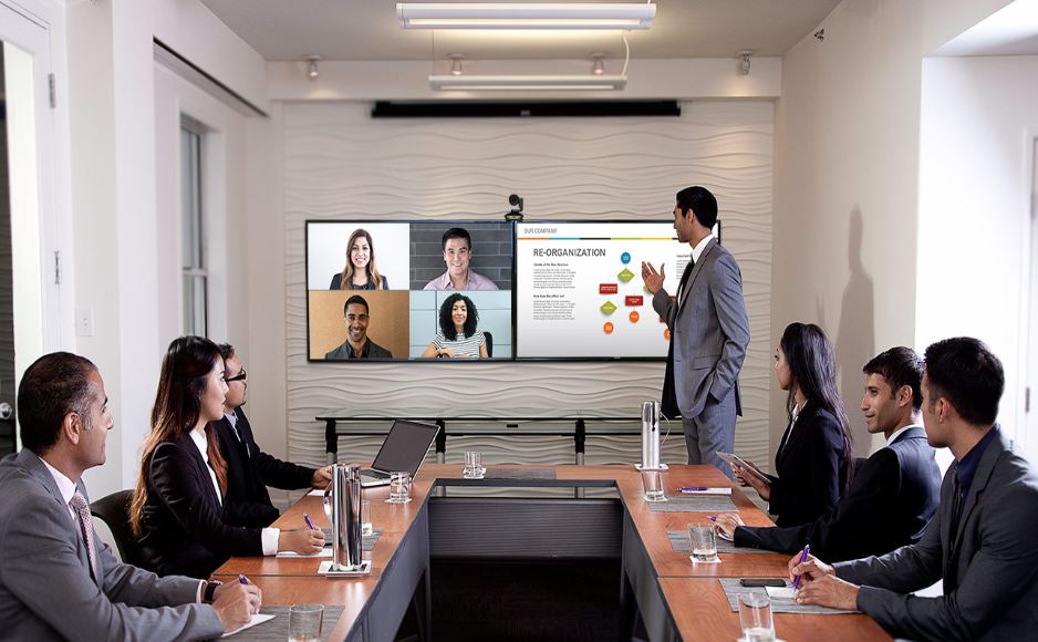 Internet video chat
